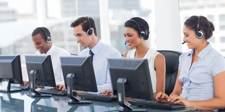 complete call center services for direct sales